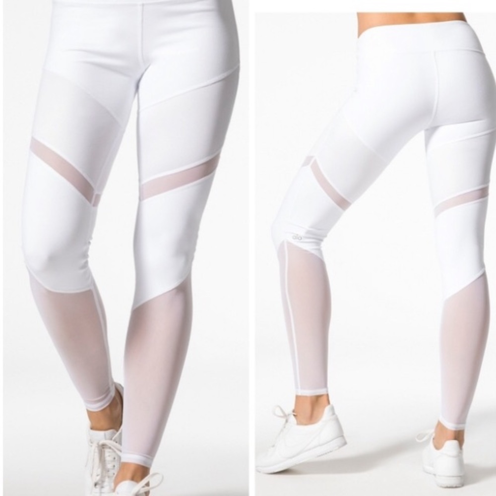 Alo High Waist Sheila legging Size M